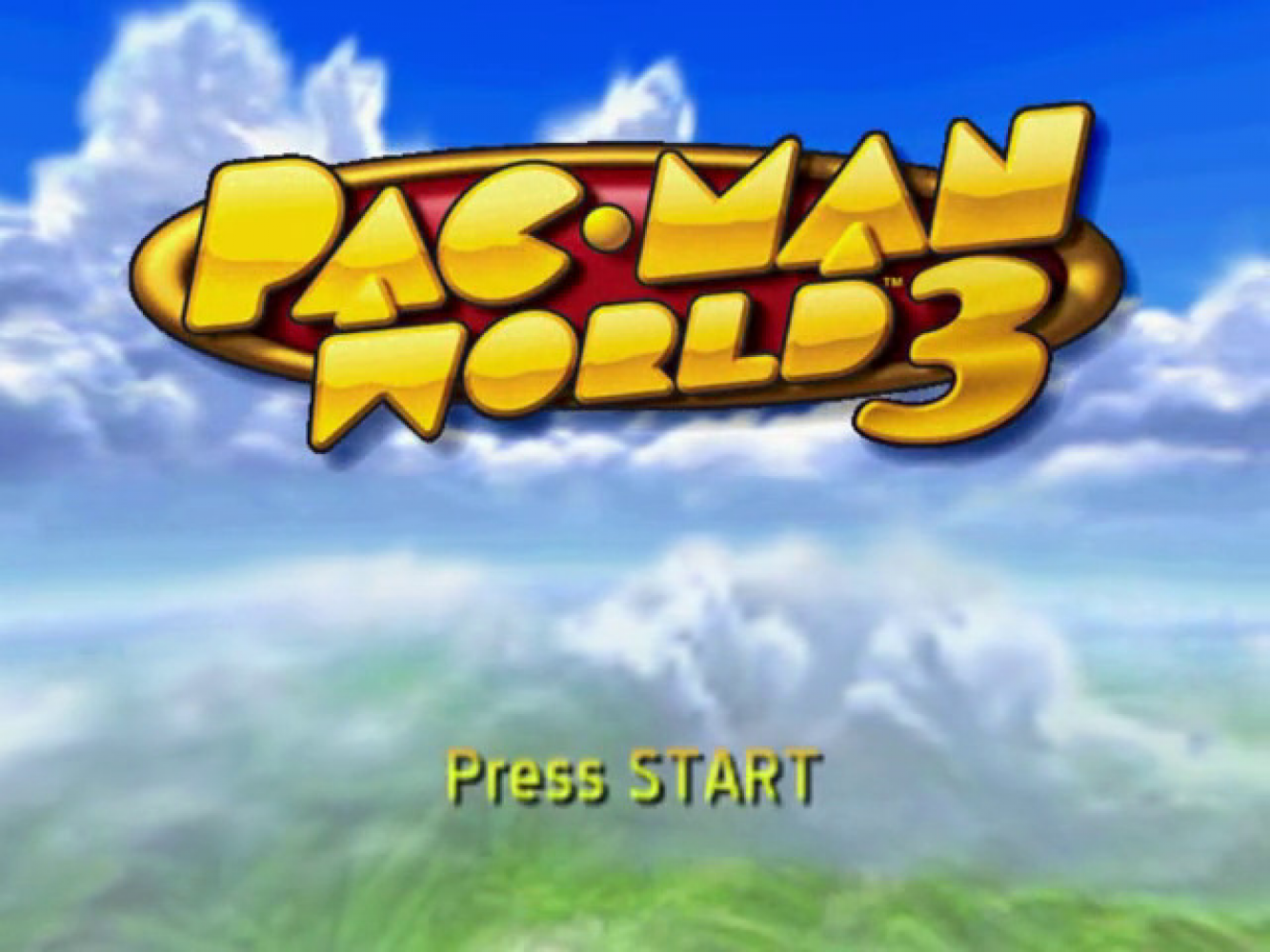 Pac-Man World 3